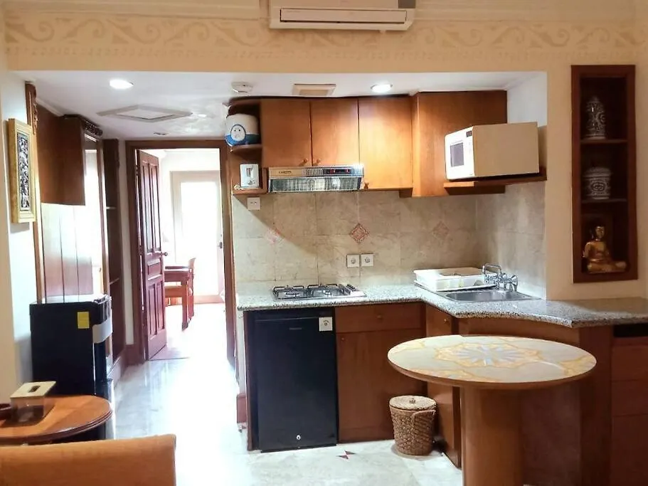 C&C Jayakarta Apartment Legian Bali A Seminyak