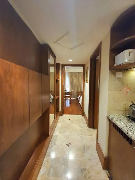 C&C Jayakarta Apartment Legian Bali A Seminyak  Indonesia