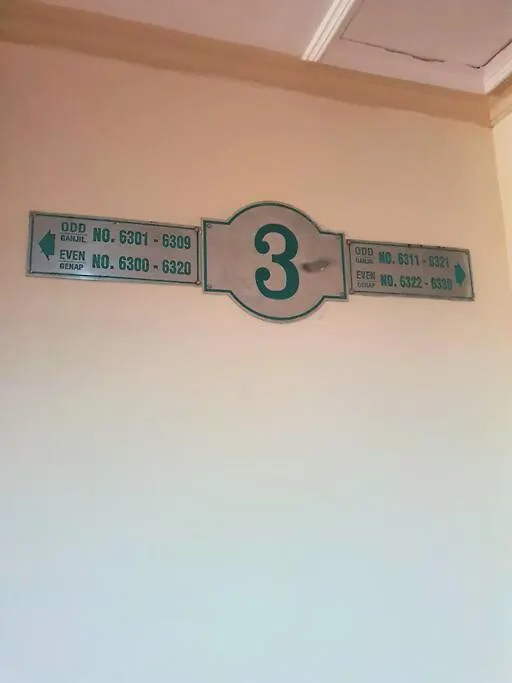 C&C Jayakarta Apartment Legian Bali A Seminyak  Indonesia